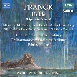 Hulda - Meagen/Bollon/Philharmonisches O. Freiburg Miller