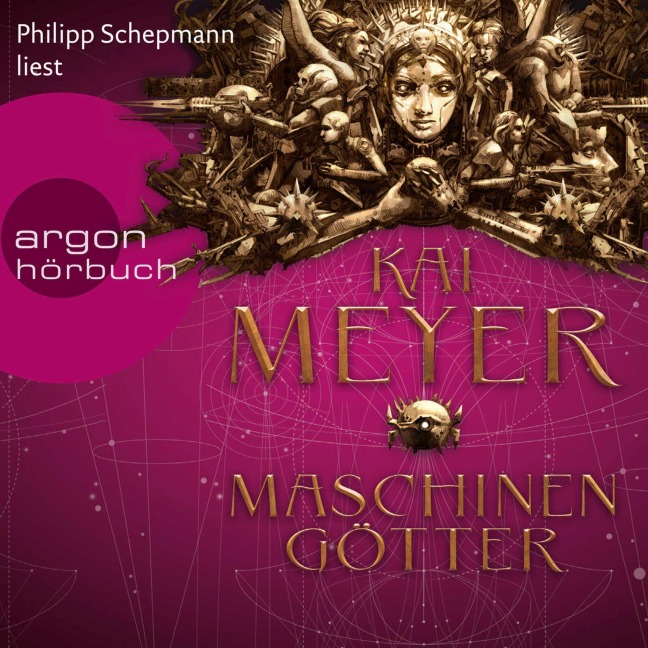 Die Krone der Sterne - Kai Meyer