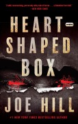 Cover-Bild zum Titel 'Heart-Shaped Box' von 'Joe Hill'