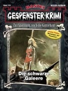 Cover-Bild zum Titel 'Gespenster-Krimi 106' von 'Michael Schauer'