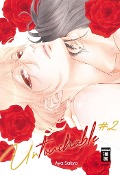 Cover-Bild zum Titel 'Untouchable 02' von 'Aya Sakyo'