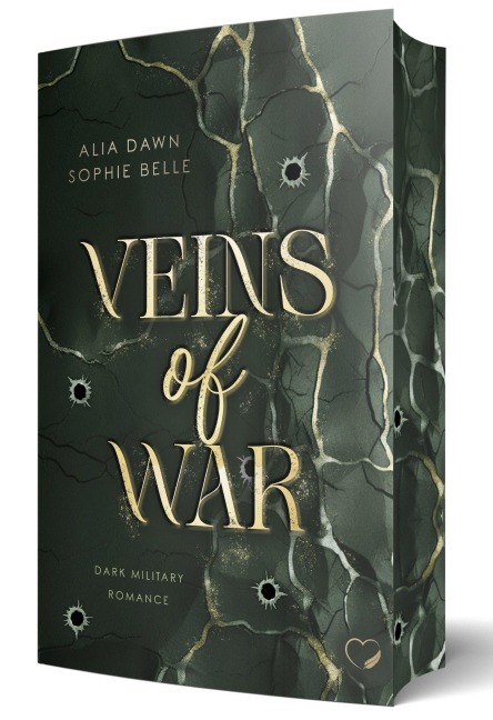 Veins of War - Alia Dawn, Sophie Belle