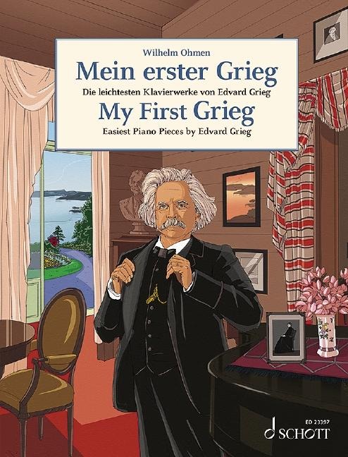 Mein erster Grieg - Edvard Grieg