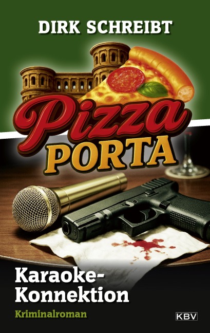 Pizza Porta - Karaoke Konnektion - Dirk Schreibt