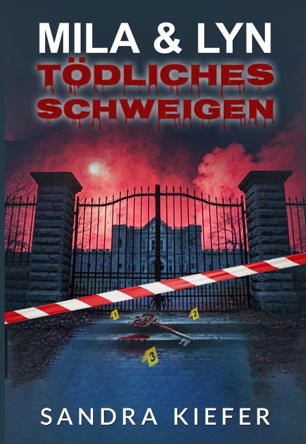Mila & Lyn Tödliches Schweigen - Sandra Kiefer