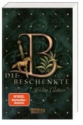 Cover-Bild zum Titel 'Die Beschenkte (Die sieben Königreiche 1)' von 'Kristin Cashore'