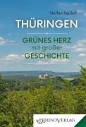 Cover-Bild zum Titel 'Thüringen' von 'Steffen Raßloff'