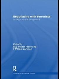 Negotiating with Terrorists - Guy Olivier Faure, I. William Zartman