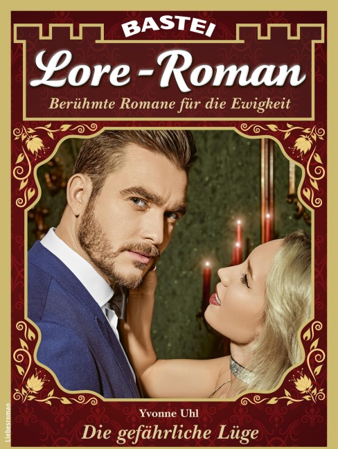 Lore-Roman 167 - Yvonne Uhl