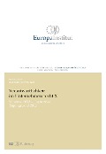 Cover-Bild zum Titel 'Verantwortlichkeit im Unternehmensrecht X' von 'Rolf Sethe'
