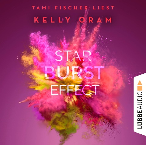 Starburst Effect - Kelly Oram