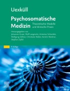 Cover-Bild zum Titel 'Uexküll, Psychosomatische Medizin' von ''