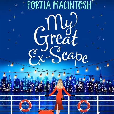 My Great Ex-Scape - Portia Macintosh