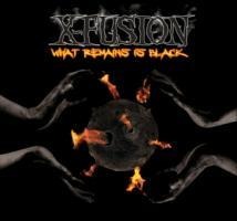 What Remains Is Black - X-Fusion