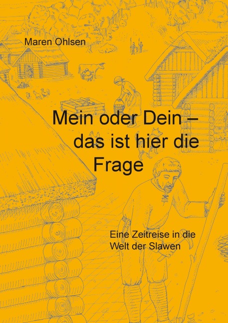 Mein oder Dein - das ist hier die Frage - Maren Ohlsen