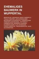 Ehemaliges Bauwerk in Wuppertal - 