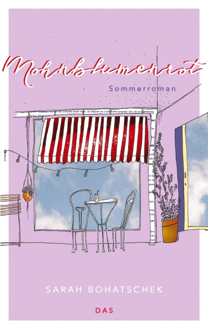 Mohnblumenrot - Sarah Bohatschek
