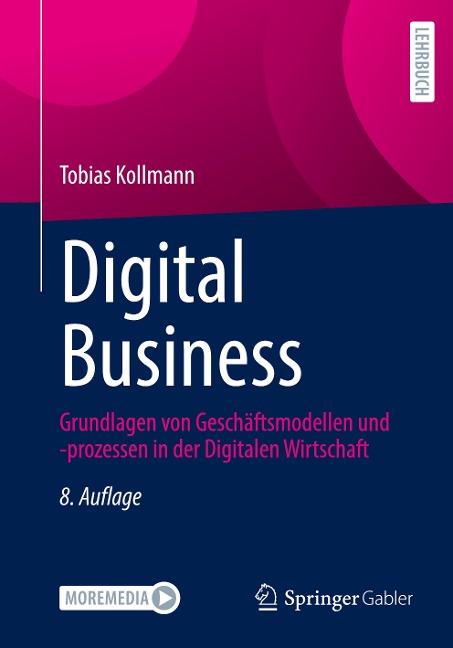 Digital Business - Tobias Kollmann