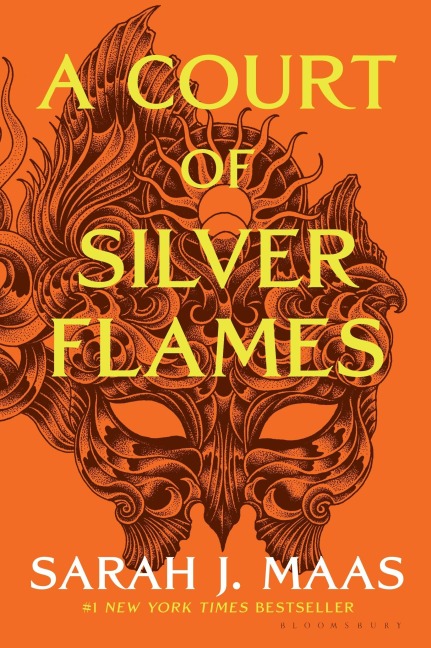 A Court of Silver Flames - Sarah J Maas
