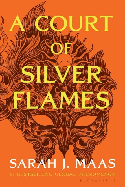 A Court of Silver Flames - Sarah J Maas