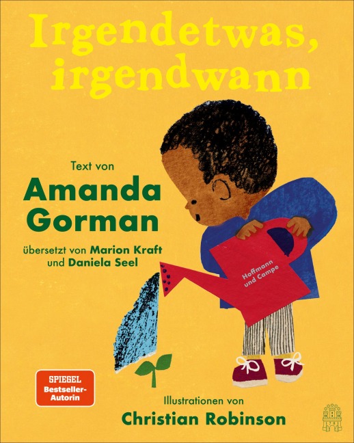 Irgendetwas, irgendwann - Amanda Gorman