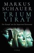 Cover-Bild zum Titel 'Triumvirat' von 'Markus Schauer'