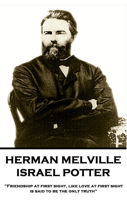 Israel Potter - Herman Melville