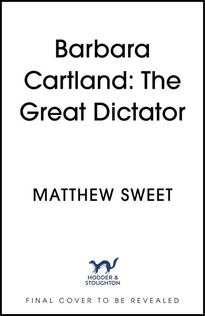 The Great Dictator - Matthew Sweet
