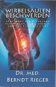 Cover-Bild zum Titel 'Wirbelsäulenbeschwerden' von 'Berndt Rieger'