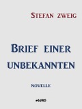 Cover-Bild zum Titel 'Brief einer Unbekannten' von 'Stefan Zweig'
