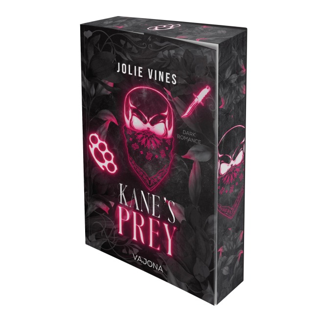 Kane's Prey - Jolie Vines