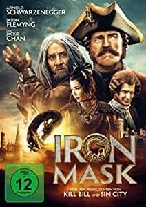 Iron Mask - Dmitry Paltsev, Alexey A. Petrukhin, Oleg Stepchenko, Aleksandra Maghakyan
