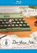 Cover-Bild zum Titel 'Der kleine Nick erzählt vom Glück' von 'Michel Fessler, René Goscinny, Benjamin Massoubre, Anne Goscinny, Jean-Jacques Sempé'
