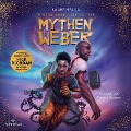 Cover-Bild zum Titel 'Tristan gegen die Götter 1: Mythenweber' von 'Kwame Mbalia'
