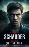 Cover-Bild zum Titel 'Schauder' von 'Wittenbecher Steffen'