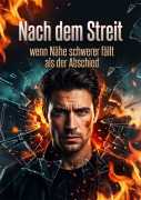 Cover-Bild zum Titel 'Nach dem Streit' von 'Susanne Franke'