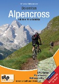 Cover-Bild zum Titel 'Dolomiten: Alpencross mit dem Mountainbike' von 'Uli Preunkert, Michaela Weber'