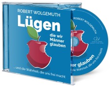 Cover-Bild zum Titel 'Lügen, die Männer glauben (Hörbuch [MP3])' von 'Robert Wolgemuth'
