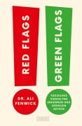 Cover-Bild zum Titel 'Red Flags, Green Flags' von 'Ali Fenwick'