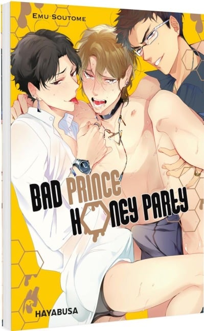 Bad Prince Honey Party - Emu Soutome