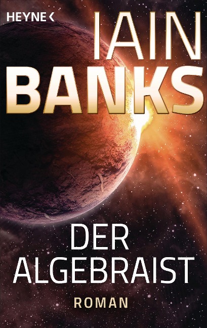 Der Algebraist - Iain Banks