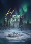 Cover-Bild zum Titel 'Himmel & Sturm' von 'Stella Sennhauser'