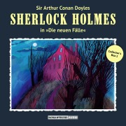 Cover-Bild zum Titel 'Sherlock Holmes, Die neuen Fälle, Collector's Box 2' von 'Marc Freund, Gerd Naumann, Andreas Masuth'