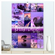 Cover-Bild zum Titel 'Farbsymphonien der Natur (hochwertiger Premium Wandkalender 2026 DIN A2 hoch), Kunstdruck in Hochglanz' von 'Renate Utz'