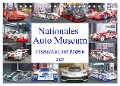 Nationales Auto Museum, Faszination auf Rädern (Tischkalender 2025 DIN A5 quer), CALVENDO Monatskalender - Bodo Schmidt Photography