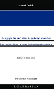 Cover-Bild zum Titel 'Les pays du Sud dans le système mondial' von 'Ahmed Zoubdi'