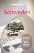 Cover-Bild zum Titel 'LONELY PLANET Reiseführer Schweden' von 'Anna Kaminski, Simon Richmond, Kevin Raub, Marc Di Duca, Virginia Maxwell'