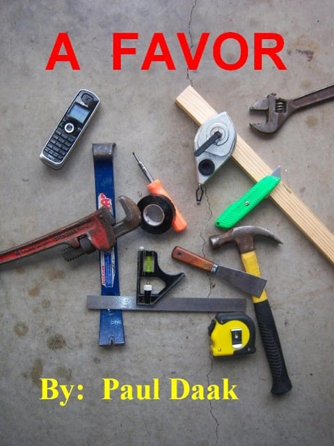 A Favor - Paul Daak