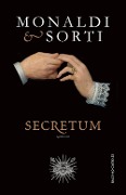 Cover-Bild zum Titel 'Secretum' von 'Rita Monaldi, Francesco Sorti'