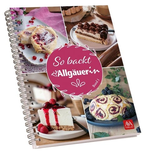 So backt "Die Allgäuerin" - 